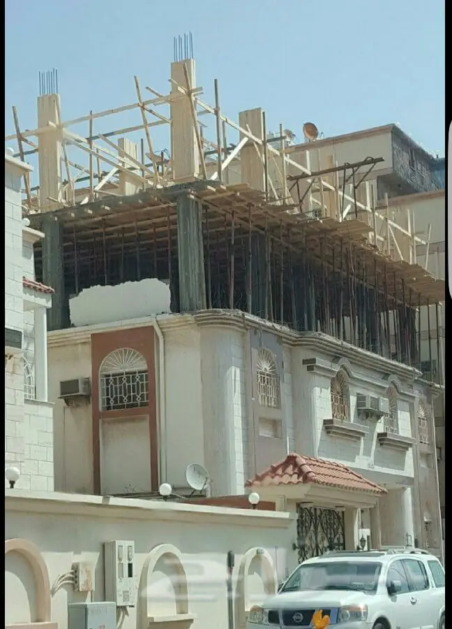 مقاول ملاحق وعمائر إضافة الأدوار خبره كبيره  (image 4)