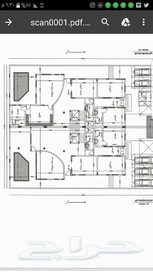 مقاول ملاحق وعمائر إضافة الأدوار خبره كبيره  (image 10)