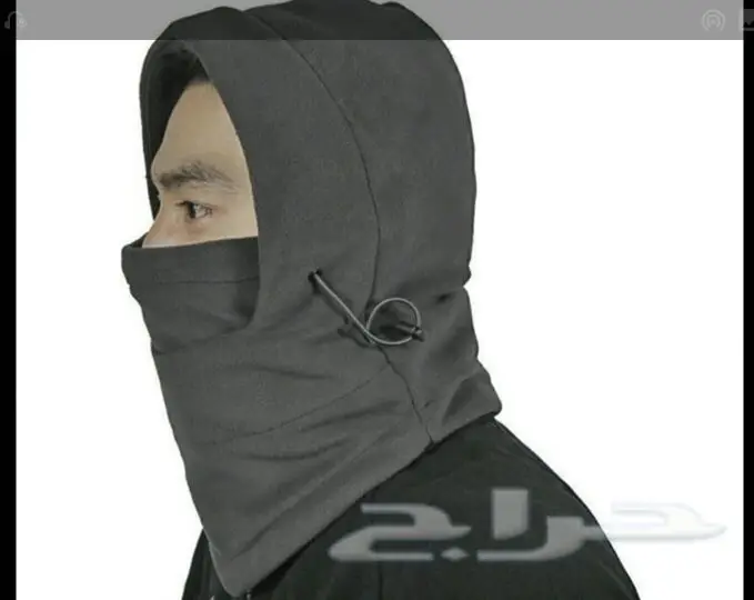 قناع الشتاء فرو من الداخل متعدد الإستخدام (image 19)