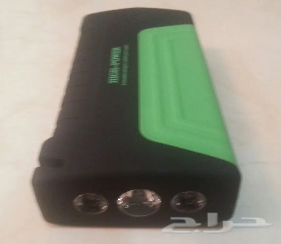 اشتراك طوارئ وشاحن متنقل مع منفاخ كفرات (image 2)