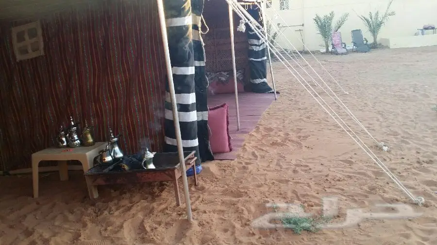 منتجع ومخيم للإيجار اليومي - متعة لا تُضاهى! (image 10)