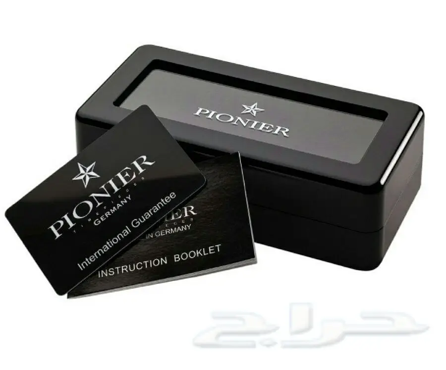 ساعة رجالية ماسونية ألمانية أصلية - فرصة لا تُفوّت! (image 2)