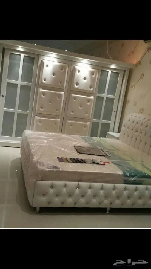 غرف نوم وطني جديدة - ألوان متنوعة وجاهزة للتفصيل! (image 35)