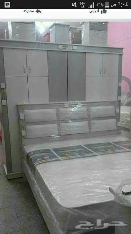 غرف نوم وطني جديدة - جاهزة التركيب! (image 17)