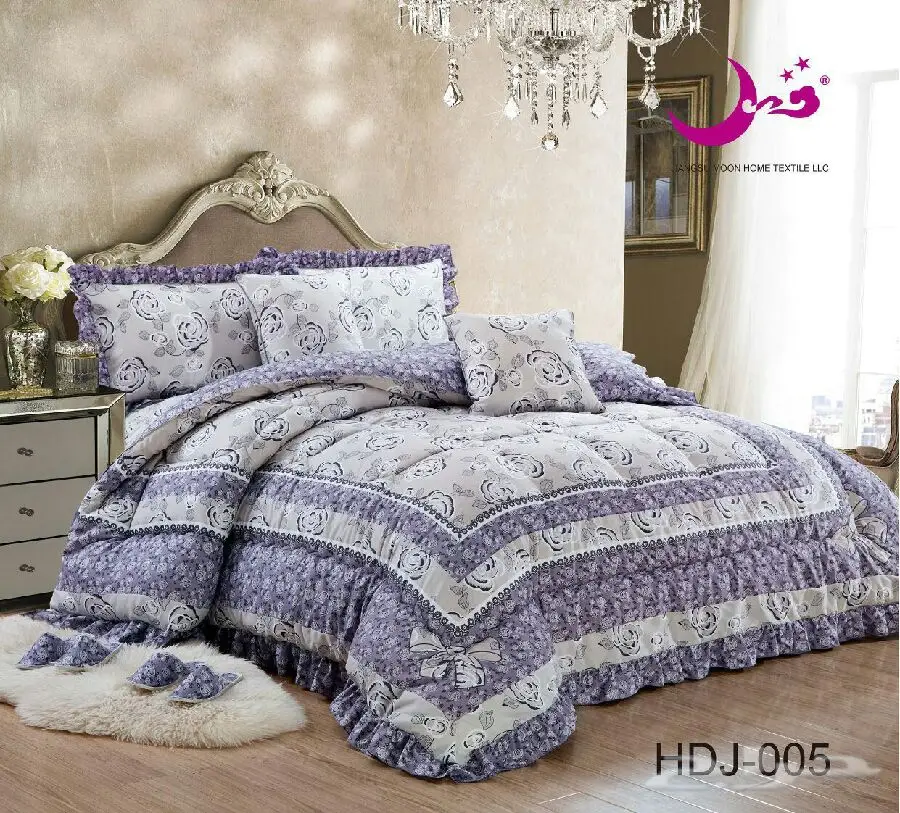 مفارش فاخرة: قطنية وشتوية - جودة عالية! (image 17)