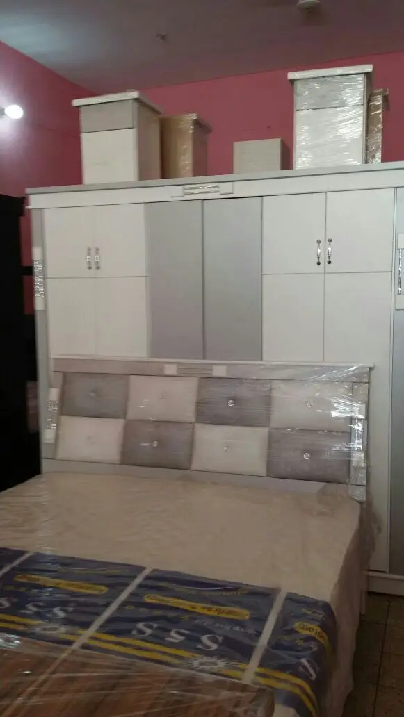 غرف نوم جديدة - ألوان متنوعة وجاهزة التركيب! (image 14)