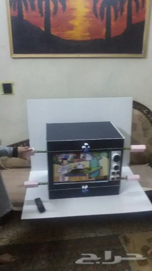 مجسمات وفلين مخصصة بالرياض - أسعار مميزة! (image 21)