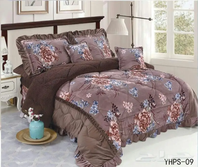 مفارش فاخرة: قطنية وشتوية - جودة عالية! (image 38)