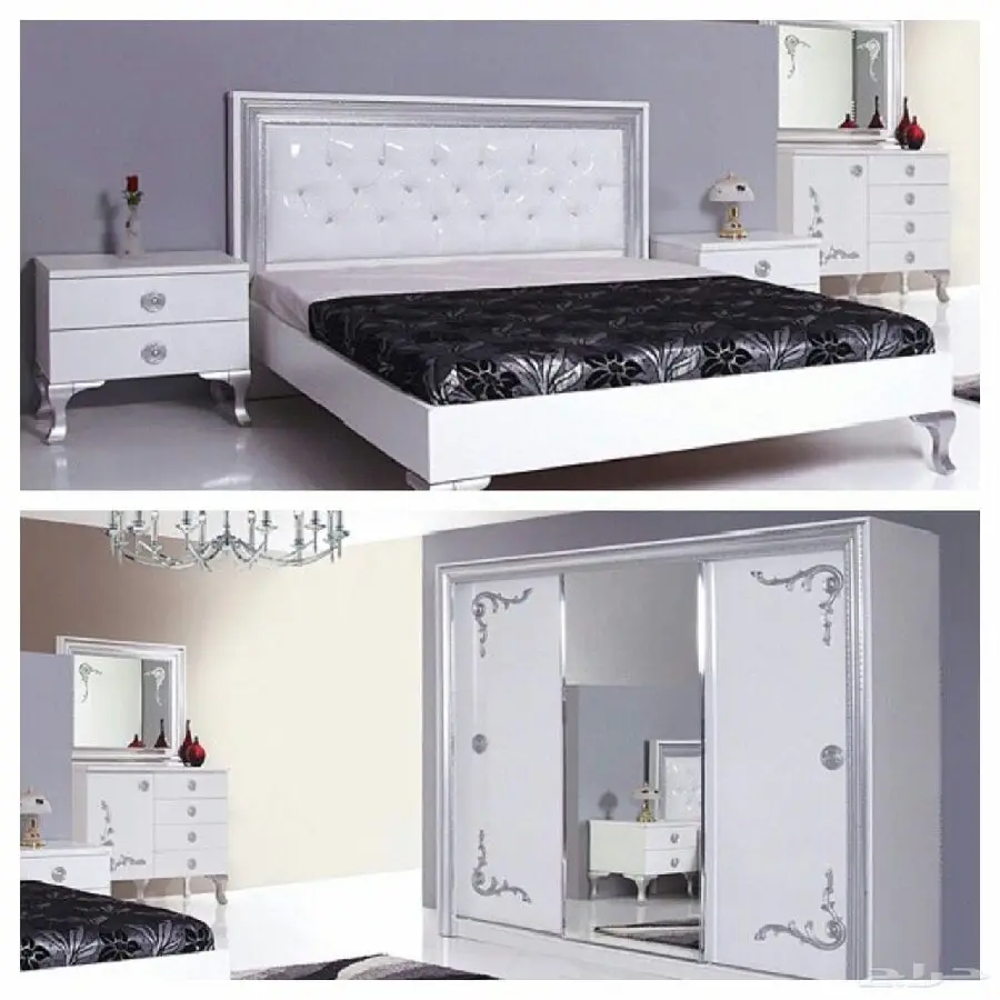 غرف نوم وطني جديدة - ألوان متنوعة وتركيب احترافي! (image 18)