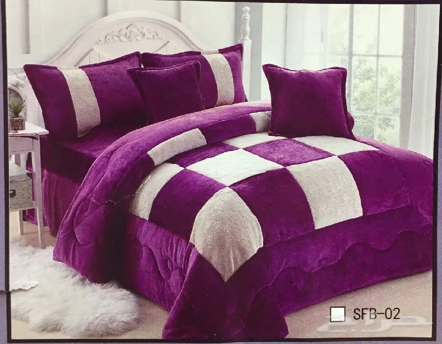 مفارش فاخرة: قطنية وشتوية - جودة عالية! (image 60)