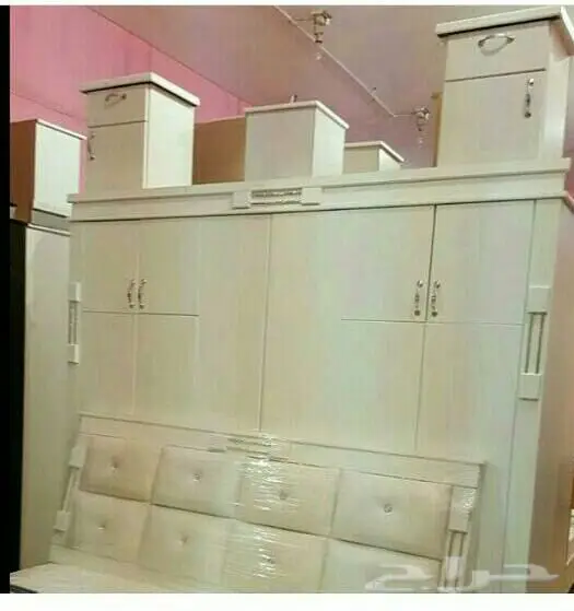 غرف نوم وطني - جديدة وجاهزة للتركيب! (image 14)