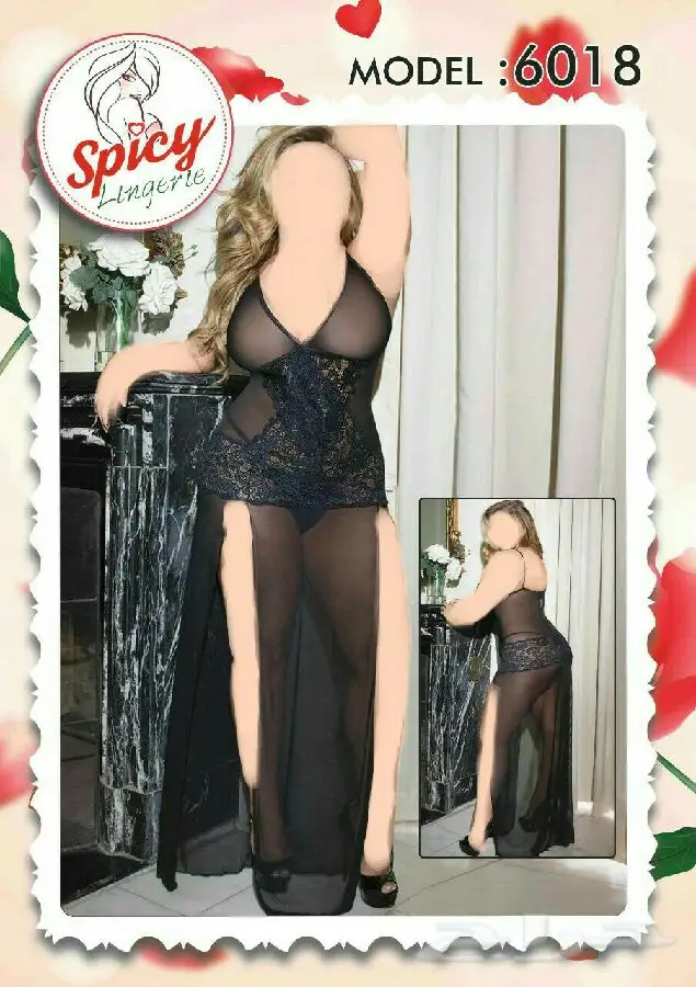 تصفية لانجري وبيجامات مقاس كبير - خصومات مجنونة!