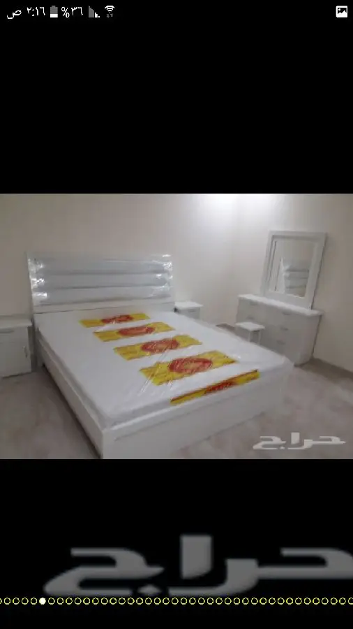 غرف نوم نفرين فاخرة - من المصنع مباشرة! (image 39)