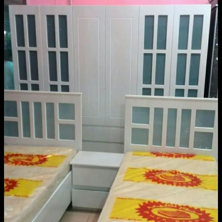 غرف نوم وطني جديده ألوان مختلفه جاهزه وتفصيل  (image 6)