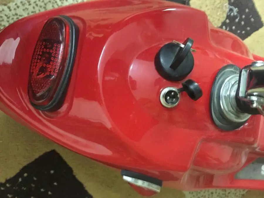 دراجة كهربائية - دباب كهربائي عصري! (image 7)