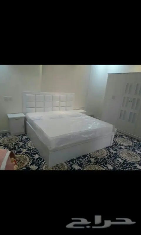 غرف نوم جديدة ألوان مختلفة جاهزه للتركيب  (image 1)
