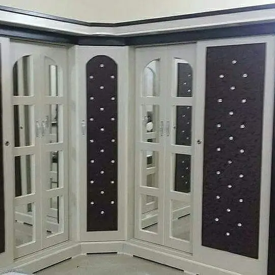 غرف نوم وطني جديده ألوان مختلفه جاهزه وتفصيل  (image 4)