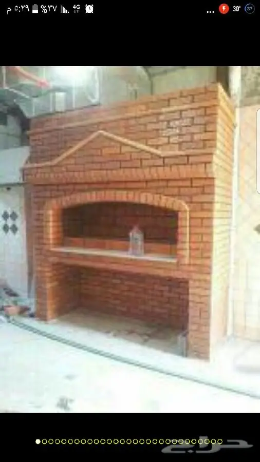 توريد وتنفيذ كل اعمال الطوب الحراري - ابها (image 1)