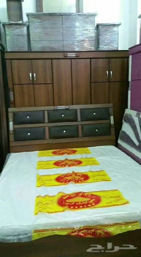 غرف نوم وطني - جديدة وجاهزة للتركيب! (image 33)