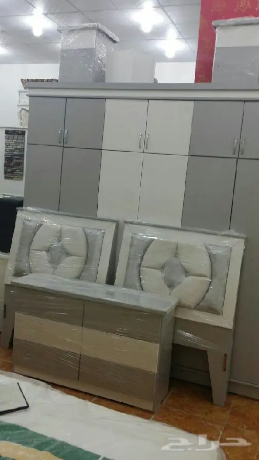 غرف نوم وطني - جديدة وجاهزة للتركيب! (image 42)