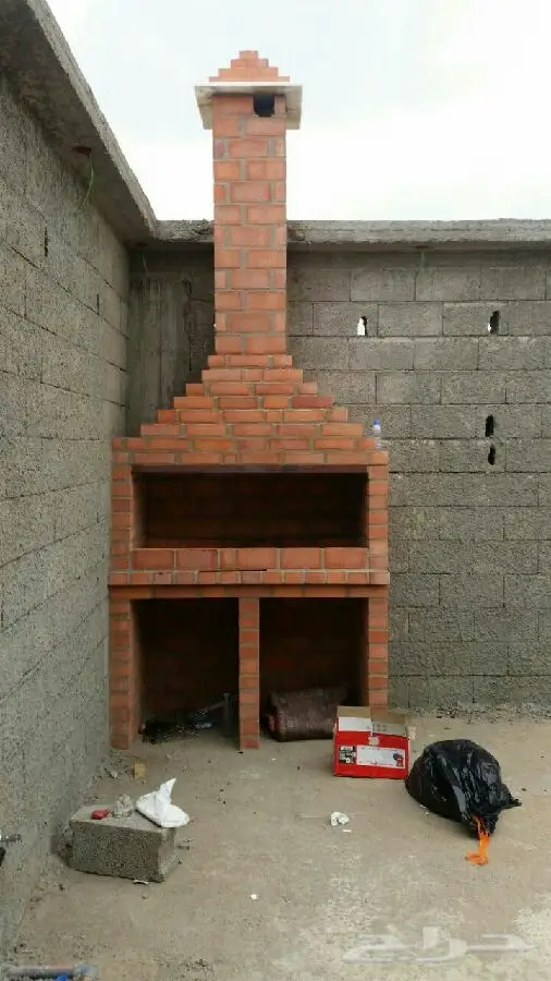 توريد وتنفيذ كل اعمال الطوب الحراري - ابها (image 3)