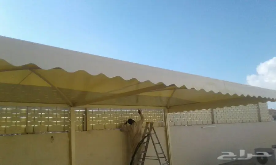 تغطية احترافية لجميع احتياجاتك من المظلات والستائر (image 23)