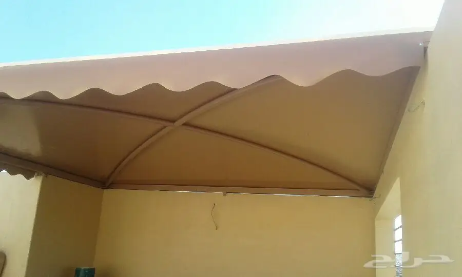 تغطية احترافية لجميع احتياجاتك من المظلات والستائر (image 22)