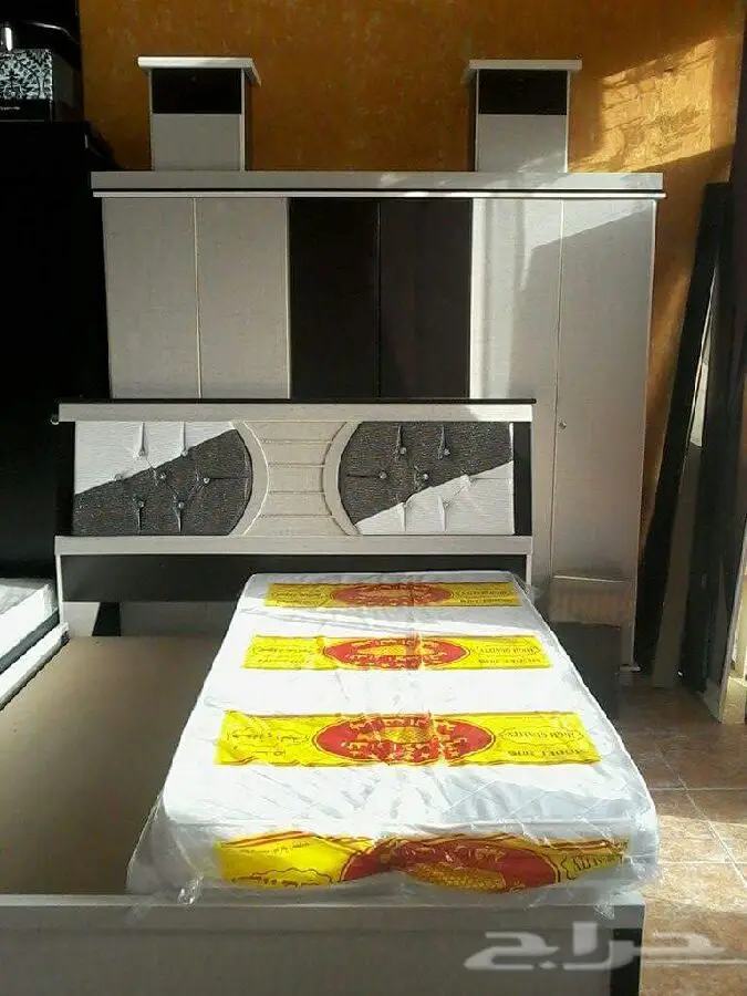 غرف نوم جديدة ألوان مختلفة جاهزه للتركيب  (image 19)