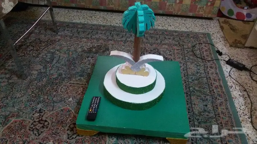 بأسعار مناسبة.تصميم وتنفيذ مجسمات ولوحات فوم وفلين بالرياض طلاب ومدارس وجامعات وغيره  (image 28)