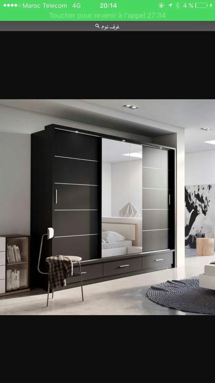 غرف نوم وطني جديدة – ألوان متنوعة ومفصلة! (image 13)