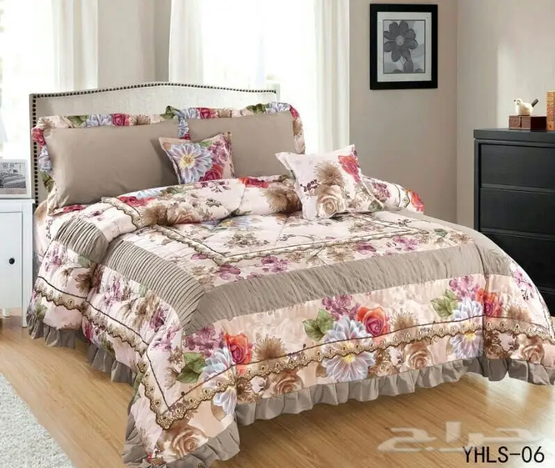 مفارش قطنية فاخرة - ماركات عالمية (image 51)