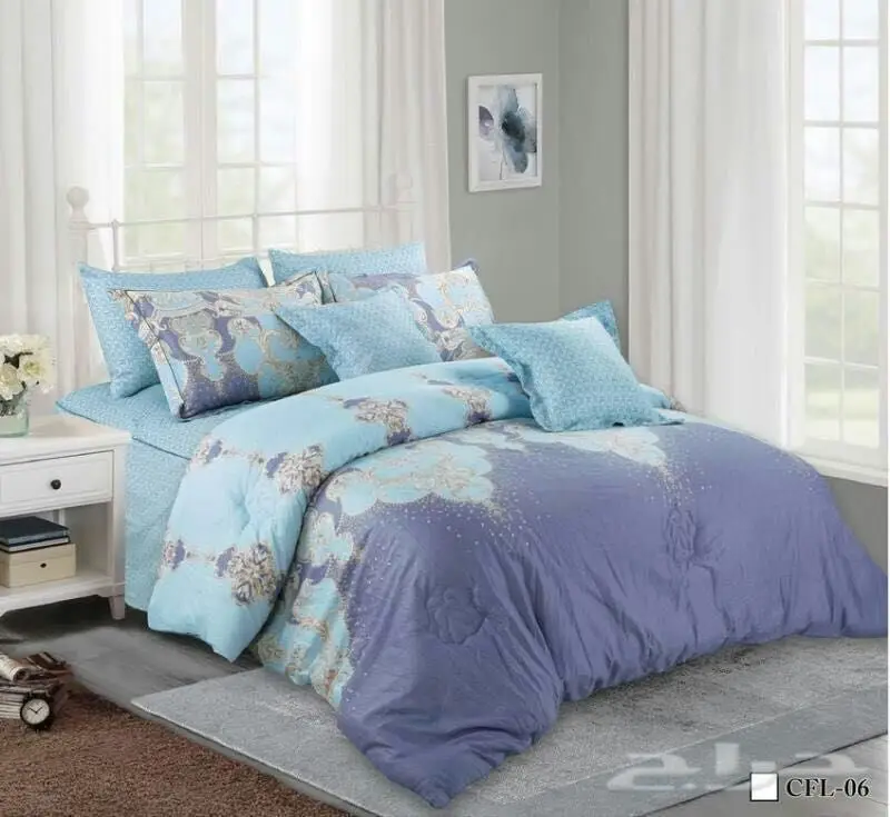 مفارش قطنية فاخرة - ماركات عالمية (image 10)