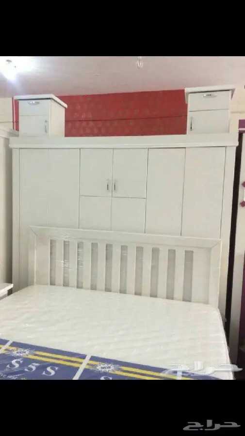 غرف نوم وطني جديدة - ألوان متنوعة وجاهزة للتفصيل! (image 13)