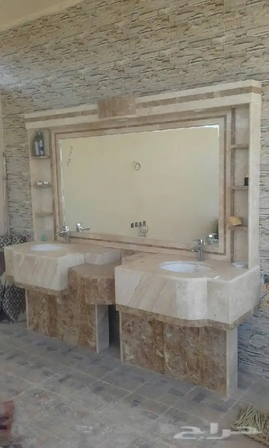 مصنع براون نجران للرخام الطبيعى والصناعى (image 14)