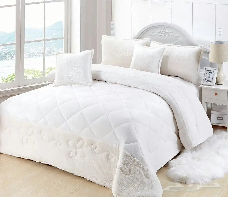 مفارش انيقة ورائعة وباسعار مناسبة
 (image 29)