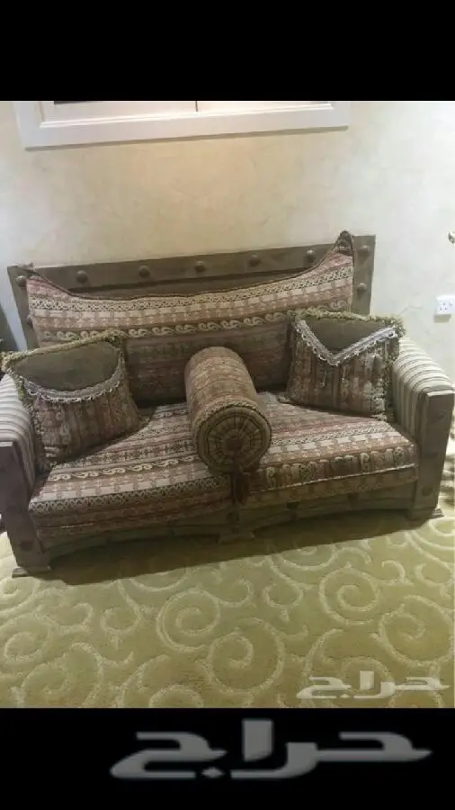 كنب 4 قطع للمحتاجين (image 1)