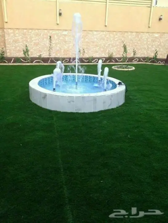 مشاتل تنسيق حديق تصميم فلل وقصور واستراحة  (image 14)