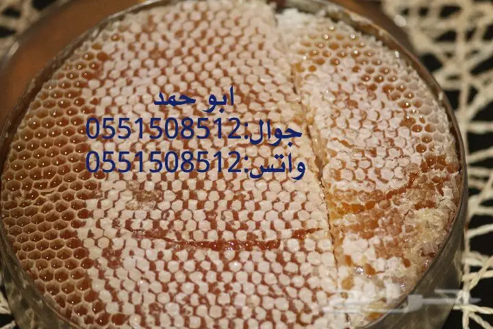 عسل سدر حضرمي دوعني1439 اصلي وذمه توصيل مجانا (image 38)