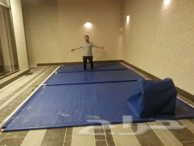 كلادينج الومنيوم سيكوريت ابواب وفر فلوسك (image 2)