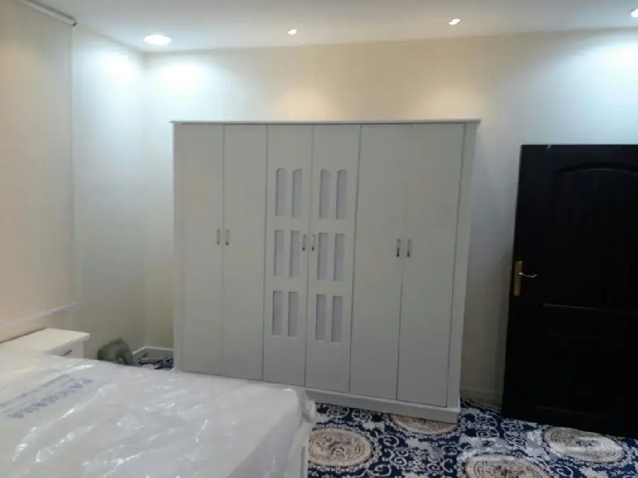 غرف نوم جديدة ألوان مختلفة جاهزه للتركيب