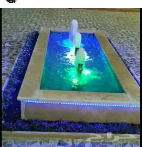 مشاتل تنسيق حديق تصميم فلل وقصور واستراحة  (image 10)