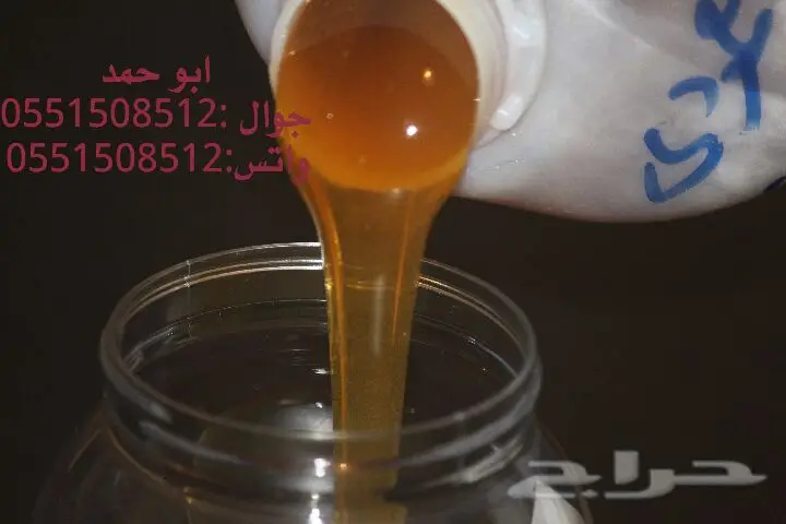 عسل سدر حضرمي أصلي - دوعني 1439 (image 23)
