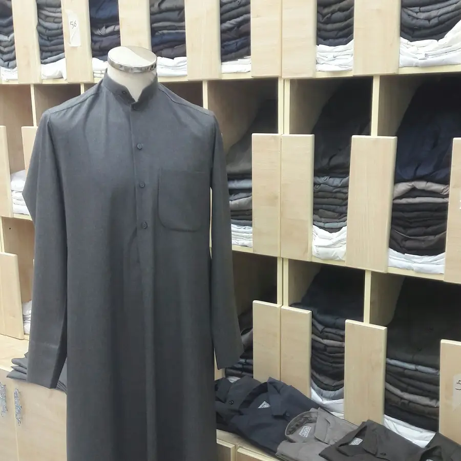 ثوب رجالي جاهز ب 70ريال (image 3)