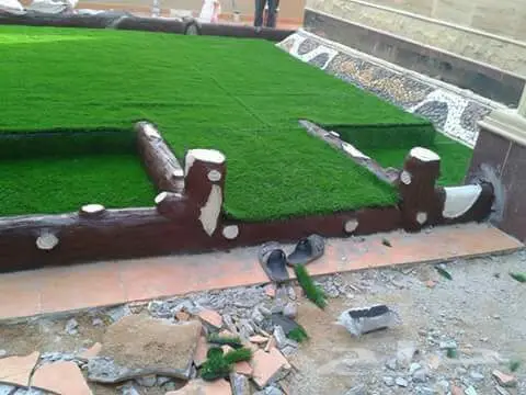 مشاتل تنسيق حديق تصميم فلل وقصور واستراحة  (image 30)