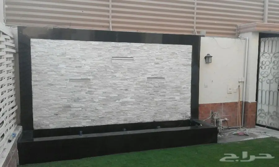 مشاتل تنسيق حديق تصميم فلل وقصور واستراحة  (image 17)