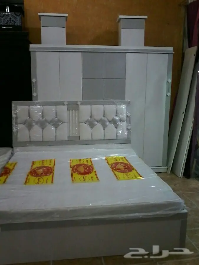 غرف نوم جديدة ألوان مختلفة جاهزه للتركيب  (image 9)