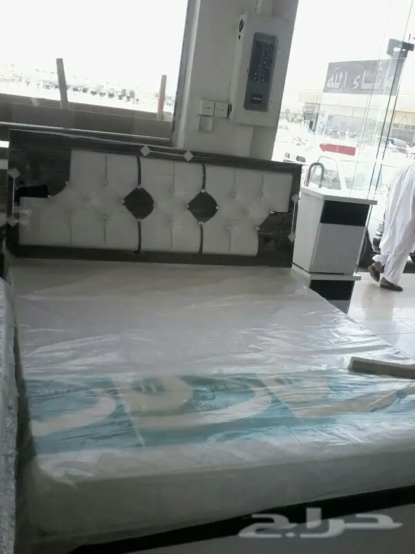 غرف نوم جديدة ألوان مختلفة جاهزه للتركيب (image 18)