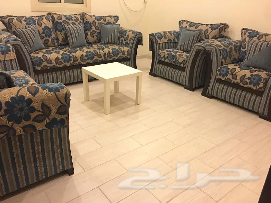 كنب فخم في حي الحمدانية - جدة