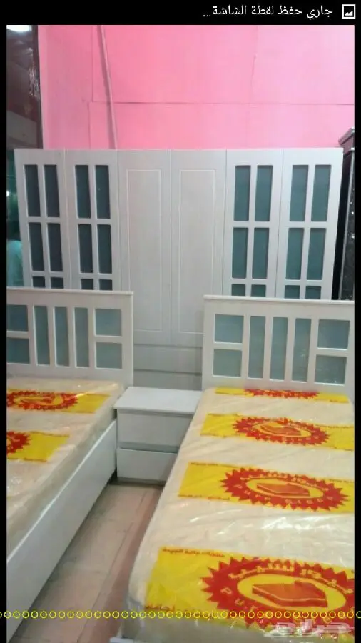 غرف نوم وطني مميزة بألوان متنوعة - جاهزة للتفصيل! (image 28)