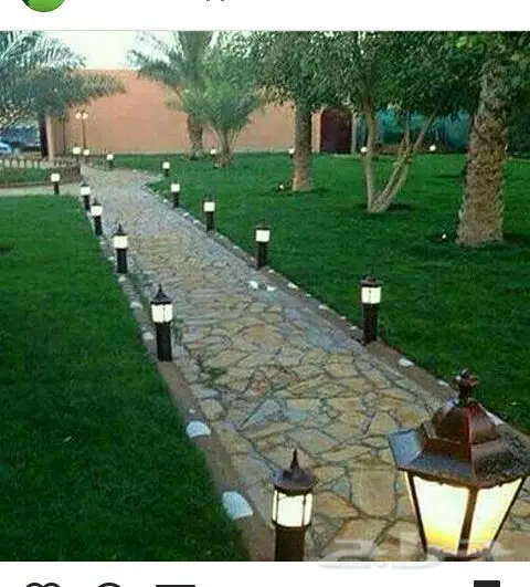 مشاتل تنسيق حديق تصميم فلل وقصور واستراحة  (image 5)